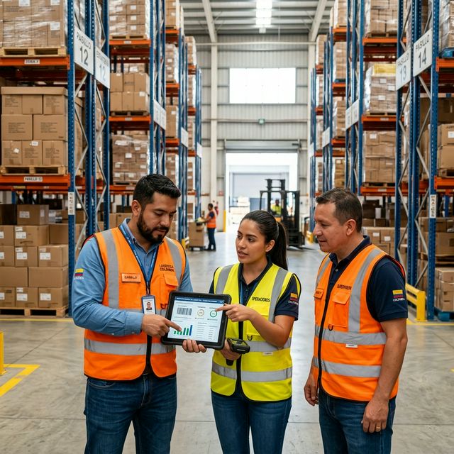 Diagnóstico Express de Centro de Distribución