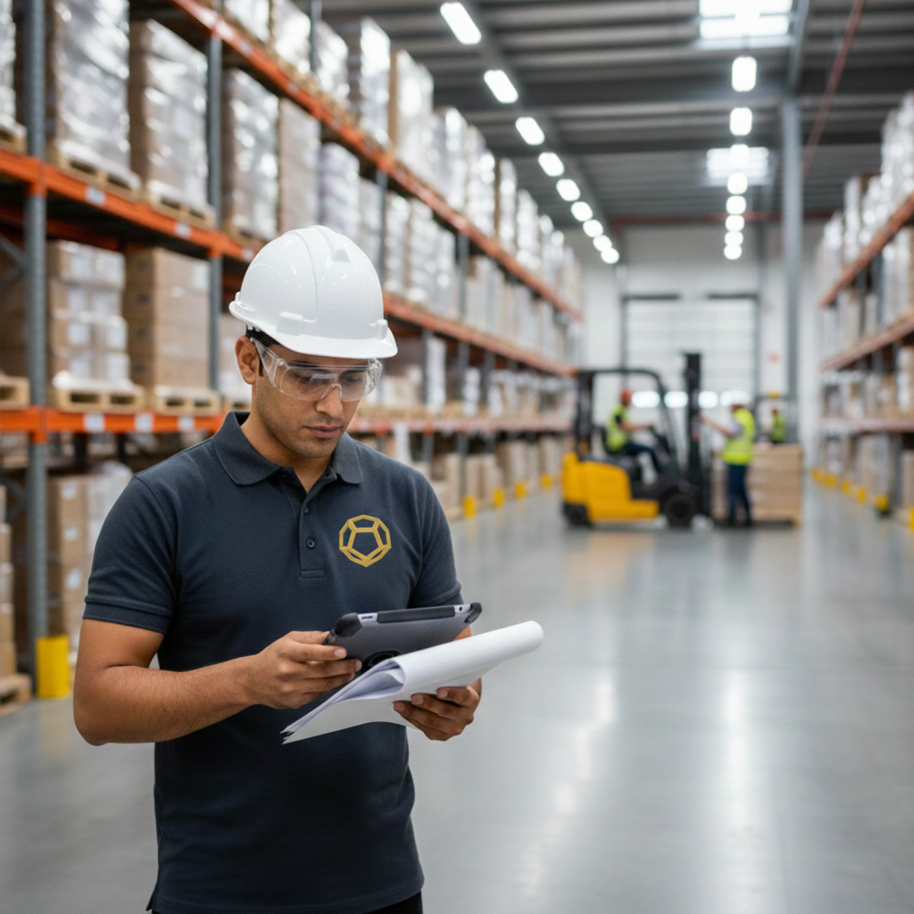 Infraestructura Propia Click Logística